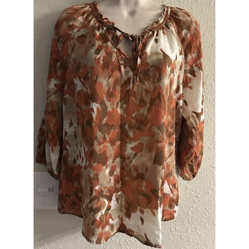 Large Apt 9  Multi Top #1115*8
